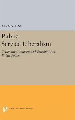 Public Service Liberalism - Stone, Alan