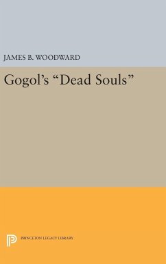 Gogol's Dead Souls - Woodward, James B.