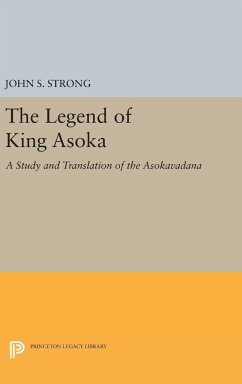 The Legend of King Asoka - Strong, John S.