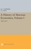 A History of Marxian Economics, Volume I