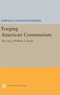 Cover Forging American Communism