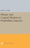 Money and Capital Markets in Postbellum America