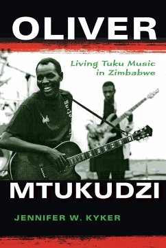 Oliver Mtukudzi - Kyker, Jennifer W