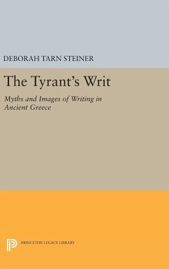 Cover The Tyrant's Writ