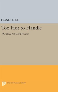 Too Hot to Handle - Close, Frank