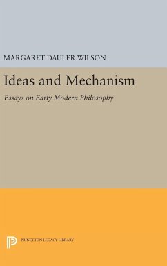 Ideas and Mechanism - Wilson, Margaret Dauler