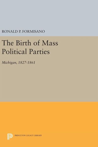 The Birth of Mass Political Parties The Birth of Mass Political Parties
