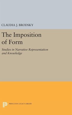 The Imposition of Form - Brodsky, Claudia J.