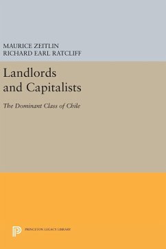 Landlords and Capitalists - Zeitlin, Maurice; Ratcliff, Richard Earl