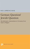 German Question/Jewish Question