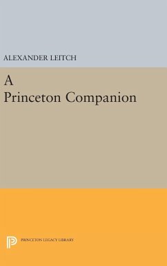 A Princeton Companion - Leitch, Alexander
