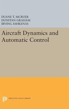 Aircraft Dynamics and Automatic Control - Mcruer, Duane T.; Graham, Dunstan; Ashkenas, Irving