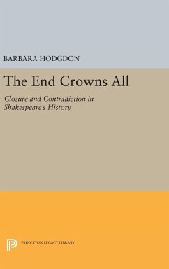 The End Crowns All - Hodgdon, Barbara