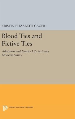 Cover Blood Ties and Fictive Ties