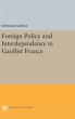 Foreign Policy and Interdependence in... - Bild 1