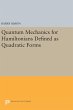 Quantum Mechanics for Hamiltonians... - Bild 1