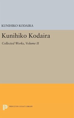 Kunihiko Kodaira, Volume II - Kodaira, Kunihiko