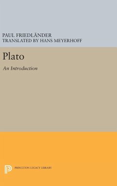 Plato - Friedlander, Paul