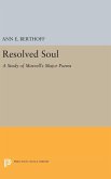 Resolved Soul Resolved Soul