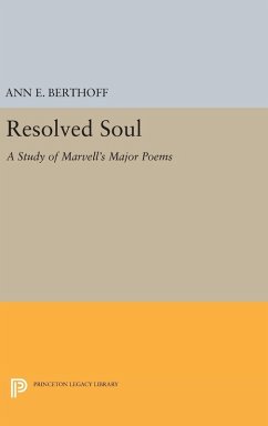 Resolved Soul - Berthoff, Ann E.