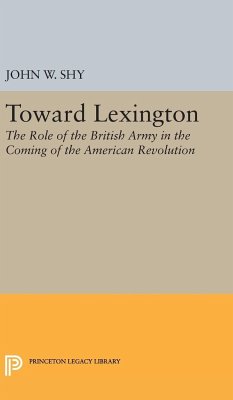 Toward Lexington - Shy, John W.