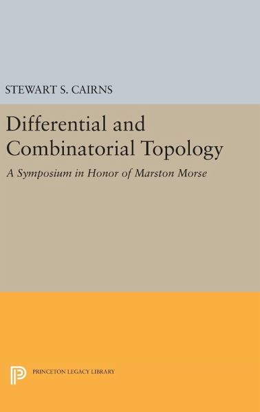 Differential and Combinatorial Topology