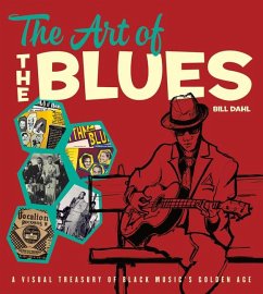 The Art of the Blues - Dahl, Bill