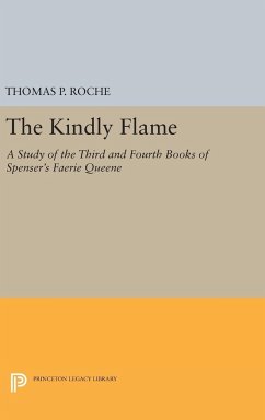 Kindly Flame - Roche, Thomas P.