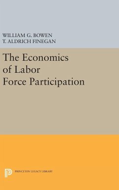 The Economics of Labor Force Participation - Bowen, William G.; Finegan, T. Aldrich