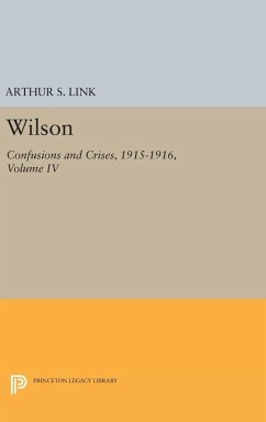 Cover Wilson, Volume IV