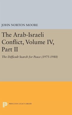 The Arab-Israeli Conflict, Volume IV, Part II