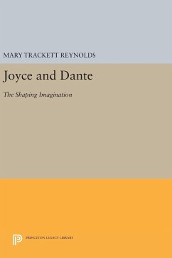 Joyce and Dante - Reynolds, Mary Trackett