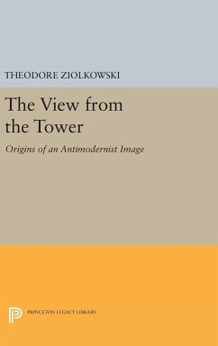 The View from the Tower - Ziolkowski, Theodore