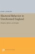 Electoral Behavior in Unreformed England - Bild 1