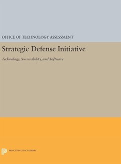 Strategic Defense Initiative - Office of the Technology Assessment