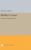 Shelley's CENCI