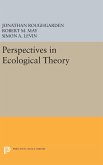 Perspectives in Ecological Theory