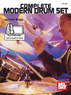 Complete Modern Drum Set - Frank Briggs