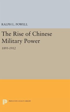 The Rise of the Chinese Military Power - Powell, Ralph L