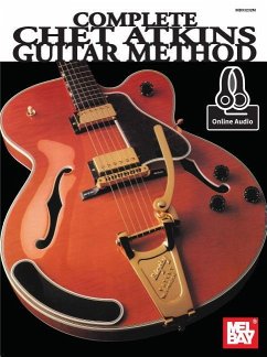 Complete Chet Atkins Guitar Method - Chet Atkins