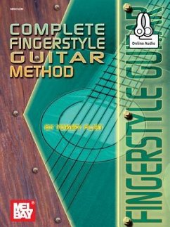 Complete Fingerstyle Guitar Method - Tommy Flint