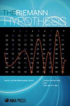 The Riemann Hypothesis - Veen, Roland van der (Universiteit van Amsterdam); Craats, Jan van de (Universiteit van Amsterdam)