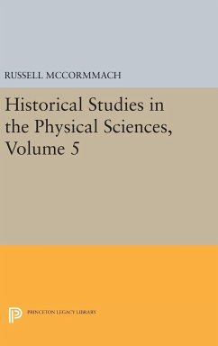 Historical Studies in the Physical Sciences, Volume 5