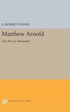 Matthew Arnold - Stange, George Robert