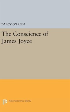 The Conscience of James Joyce - O'Brien, Darcy