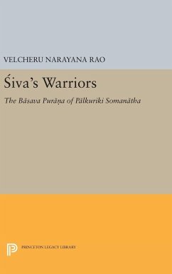 Cover Siva's Warriors