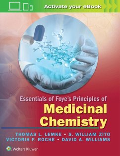 Cover Essentials of Foye's Principles of Medicinal Chemistry