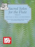 Sacred Solos for the Flute Volume 2