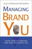 Managing Brand You