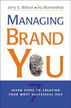 Managing Brand You - Wilson, Jerry; Blumenthal, Ira